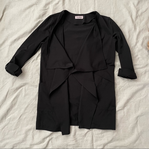 Open front jacket - Picture 2 of 3